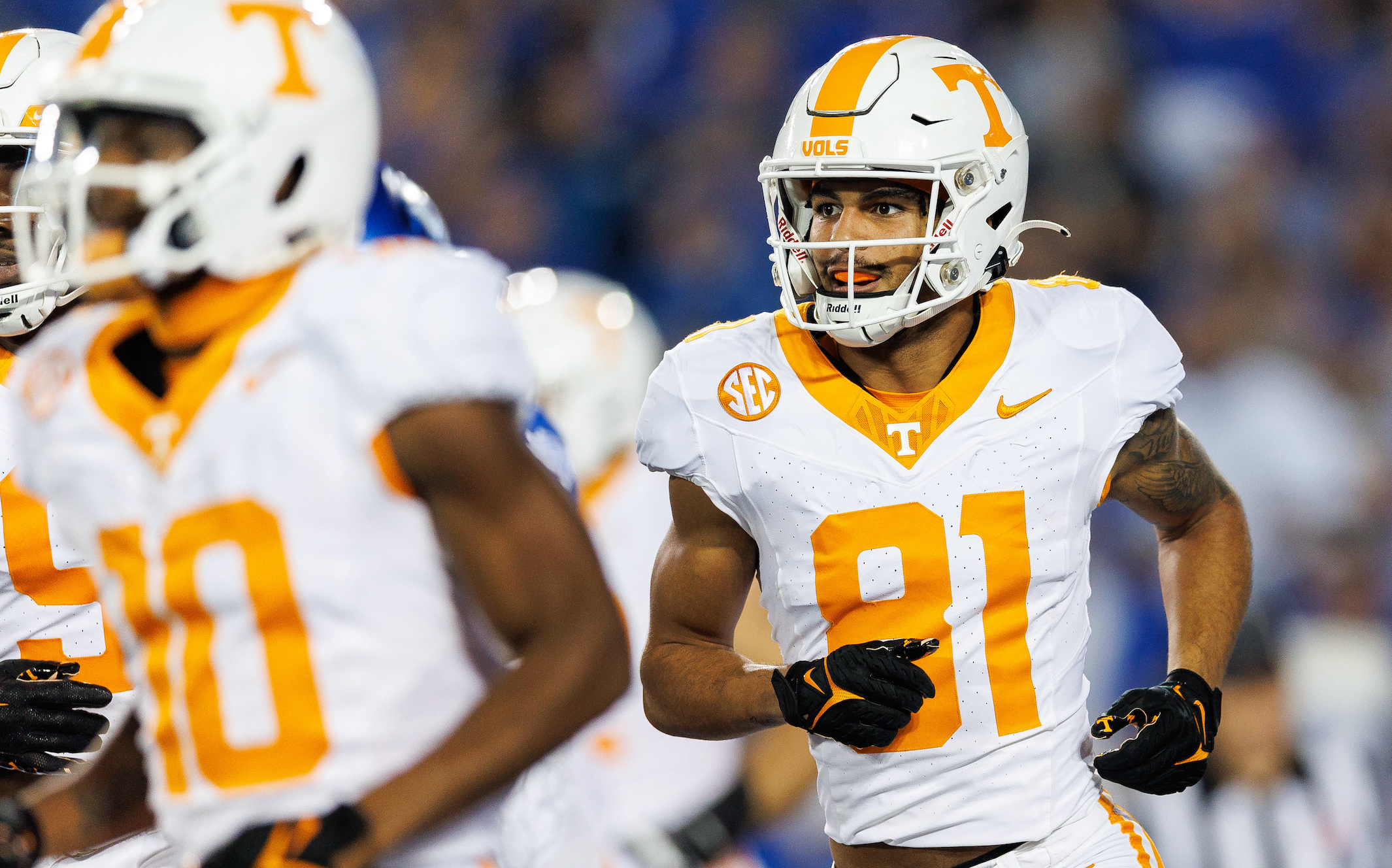 Tennessee Vols football